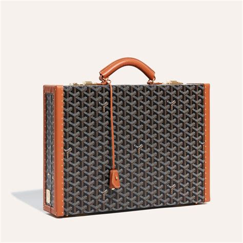 goyard portadocumenti|Manoir PM Document Case .